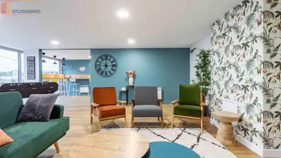 Studio à Roubaix
