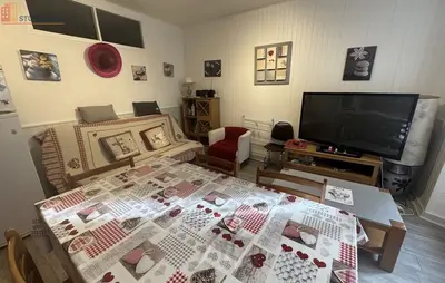 Studio à Barcelonnette