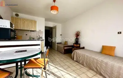 Studio à Gréoux-les-Bains