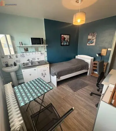 Studio à Lezennes