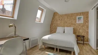 Studio à Roubaix