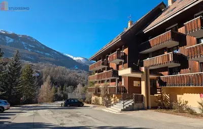 Studio à Allos