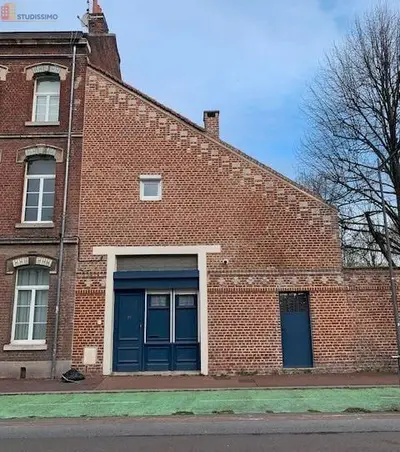 Studio à Douai