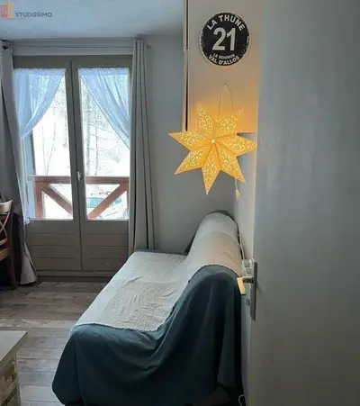Studio à Allos