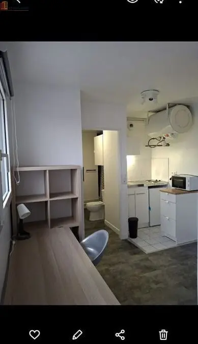 Studio à Lille