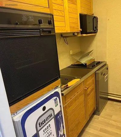 Studio à Uvernet-Fours