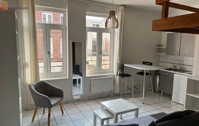 Studio à Lille