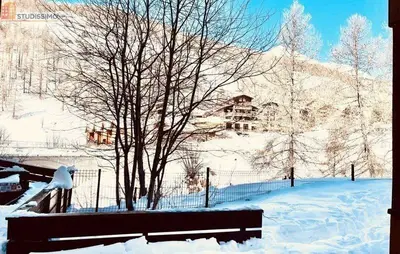 Studio à Allos
