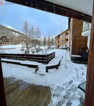 Studio à Allos