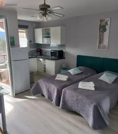 Studio à Gréoux-les-Bains