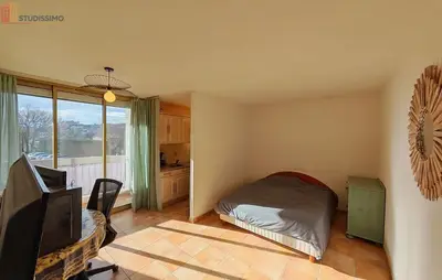 Studio à Gréoux-les-Bains