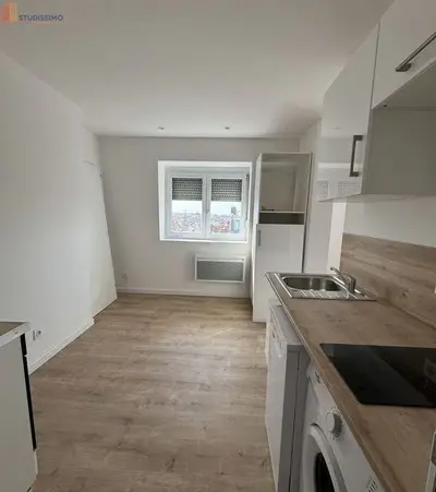 Studio à Roubaix