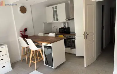 Studio à Allos