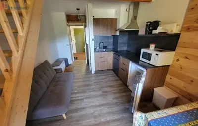 Studio à Allos