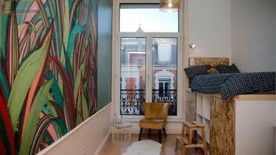 Studio à Roubaix