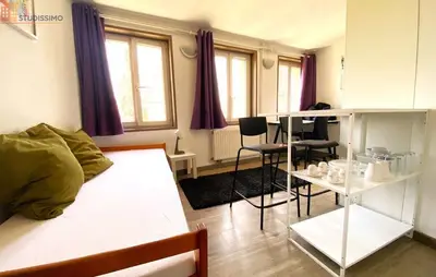 Studio à Valenciennes