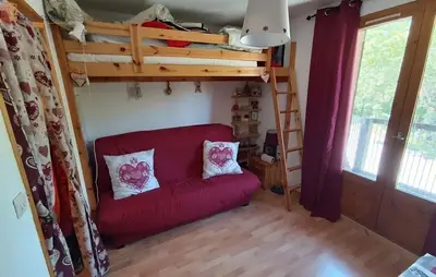 Studio à Allos