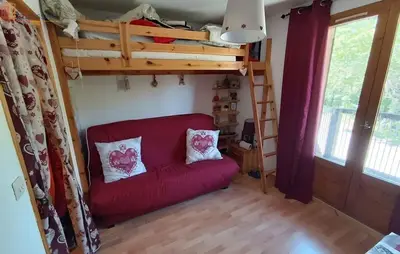 Studio à Allos