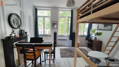Studio à Lille