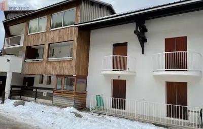 Studio à Allos