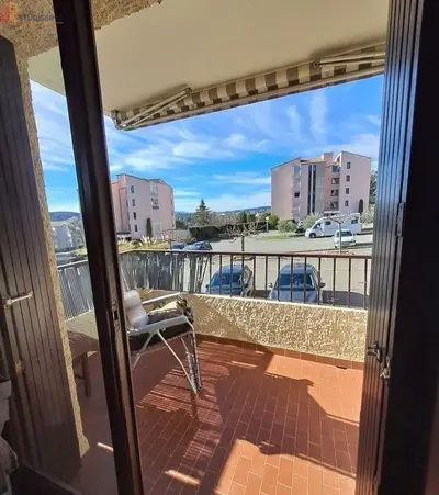 Studio à Gréoux-les-Bains