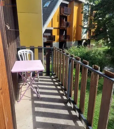Studio à Montclar