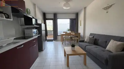 Studio à Allos