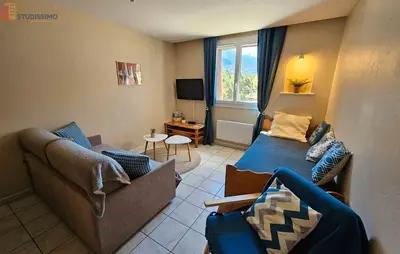 Studio à Barcelonnette