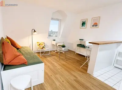 Studio à Valenciennes