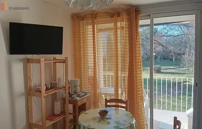 Studio à Gréoux-les-Bains