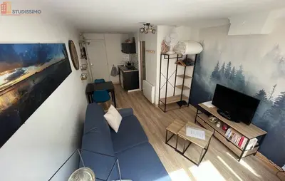 Studio à Barcelonnette