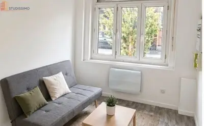 Studio à Tourcoing