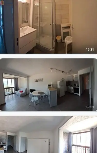 Studio à Embrun