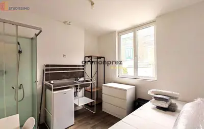 Studio à Roubaix