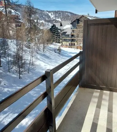 Studio à Risoul