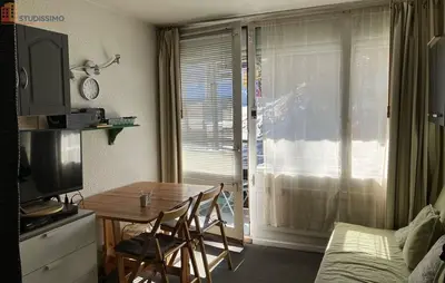 Studio à Vars