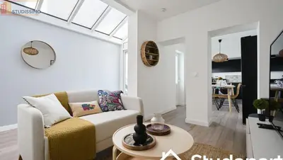 Studio à Lille