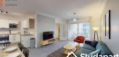 Studio à Lille
