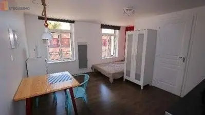 Studio à Valenciennes