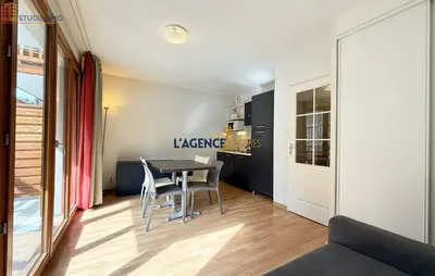 Studio à Les Orres