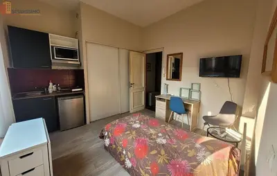Studio à Tourcoing