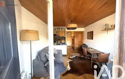Studio à Vars