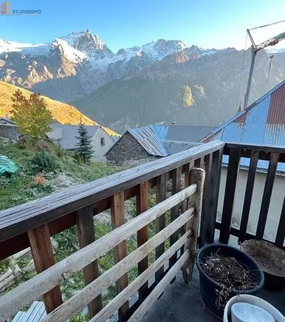 Studio à La Grave