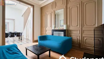 Studio à Roubaix