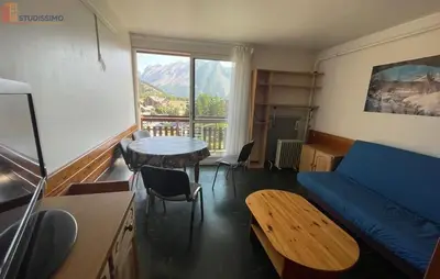 Studio à Dévoluy