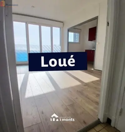 Studio à Hazebrouck