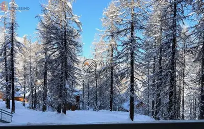Studio à Vars