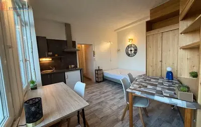 Studio à Valenciennes