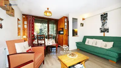 Studio à Vars