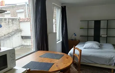 Studio à Roubaix